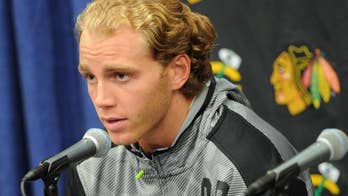 Blackhawks star Patrick Kane addresses assault accusation, says he has 'done nothing wrong'