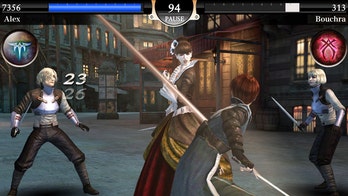 New vampire-slaying iPhone game puts your face into the action
