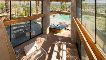 Boat House in Palm Springs Ready to Set Sail With a New Owner