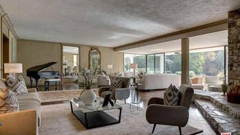 Bob Hope's Legendary Luxe Estate in L.A. Still for Sale for $12M