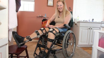 Able-bodied woman wants surgery to make her paraplegic