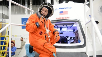 Apollo, redux? Boeing unveils next space capsule