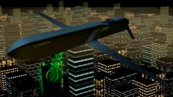 US Air Force confirms Boeing's electromagnetic pulse weapon
