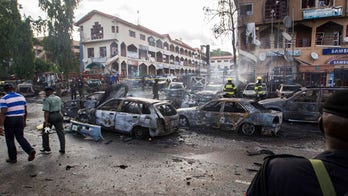 Report: Attacks by terror group Boko Haram increasing, 2,053 killed this year