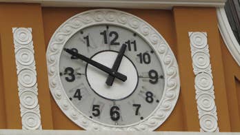 For Bolivia, a provocative left turn of the clock as government rebels at rightist timepieces