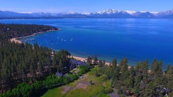 Lake Tahoe Property Featured on 'Bonanza' on the Market for $59M