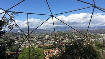 An Artistic Los Angeles Home With a Dome