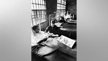 US soldiers secretly used as malaria test subjects, book says