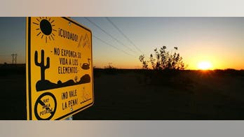 Migrant Water Stations Create Hope and Conflict in South Texas