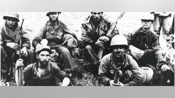 Puerto Rican Veterans Seek Recognition