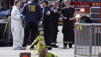 Boston Medical Center copes with aftermath of marathon bombing
