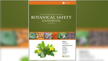 New herbal handbook helps to inform health care professionals