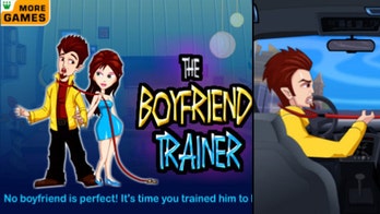 'Boyfriend Trainer' app encourages users to 'whack' boyfriends into shape