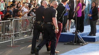 Hollywood’s dangerous red carpet security loopholes revealed