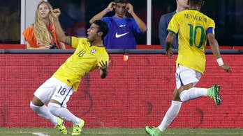 US routed 4-1 by Brazil ahead of playoff against Mexico for Confederations Cup berth