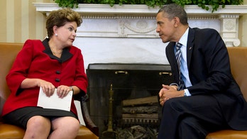 Brazil leader postpones trip to protest US spy program