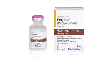 FDA: Roche drug works in early-stage breast cancer