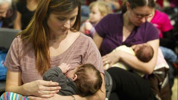 Breastfeeding more than 2 years linked to infant tooth decay