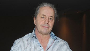 WWE legend Bret Hart attacked by fan during Hall of Fame speech