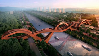 China to build world’s most insane bridge
