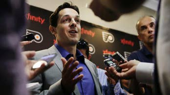 'Family first' priority for former NHL All-Star, Sabres, Flyers standout Briere in retirement