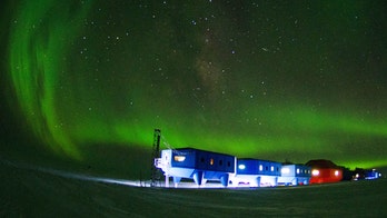 British researchers say their new Antarctic base can slide across ice on hydraulic skis