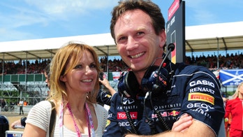Spice Girl Geri Halliwell engaged to F1 team boss