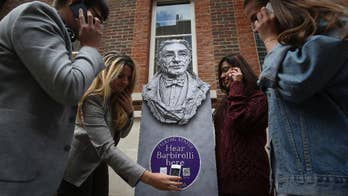 Calling London tourists: Statues of Sherlock Holmes, Queen Victoria want to talk to you