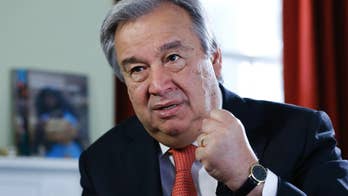 Portugal's ex-PM poised to become next UN Secretary-General