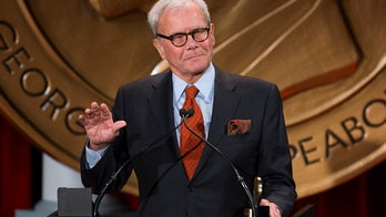 Tom Brokaw says his cancer is in remission
