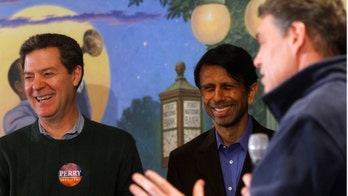 Kansas Gov. Sam Brownback resigns to take Trump administration role