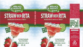 Budweiser introduces strawberry beer
