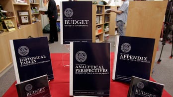 CBO: Obama budget track would cut deficit $1.1T by 2023