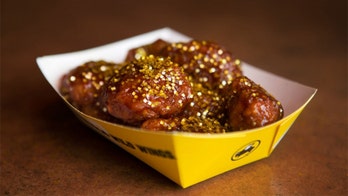Buffalo Wild Wings to offer 'wing bling' in honor of the Olympics