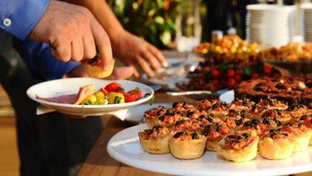 Watch your weight and enjoy a holiday buffet