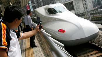 Forget museums, train services are now banning the selfie stick