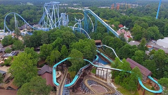 Drunk, naked man arrested at Virginia Busch Gardens