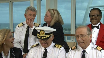 'The Love Boat' cast reunites for the first time in 10 years