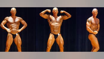 Recalled Miami-Dade Mayor Carlos Alvarez Flexes for Camera as Bodybuilding Champion