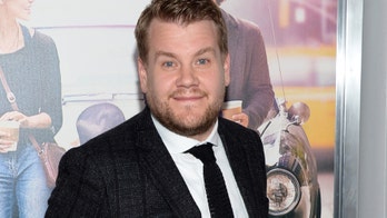 James Corden doesn't drive during 'Carpool Karaoke' stunt segments