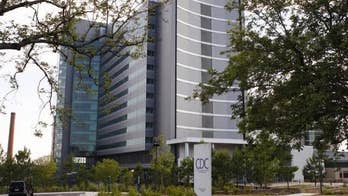 Battling nightmare infections: U.S. CDC's plan to beat supberbugs