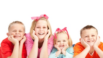 Sibling relationships may influence younger child's development, study says