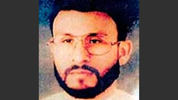 First high-profile Al Qaeda suspect caught after 9/11 makes rare public appearance