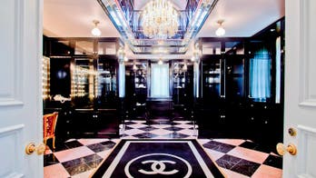 Two-Story, Chanel-Inspired Closet Comes With a $17.5M Mansion in Texas