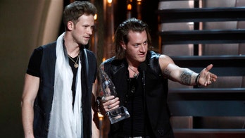 Winners at the 47th annual Country Music Association Awards
