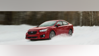 Why you should be driving on winter/snow tires