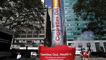 CVS sticks to its guns on tobacco