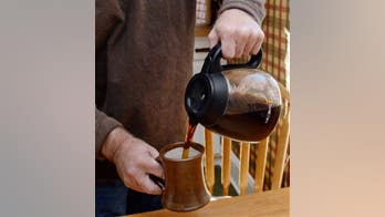 Caffeine won't make your heart skip a beat, study finds