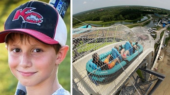Kansas water park to tear down slide 2 years after boy's beheading