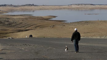 GOP challengers see opportunity in California water crisis